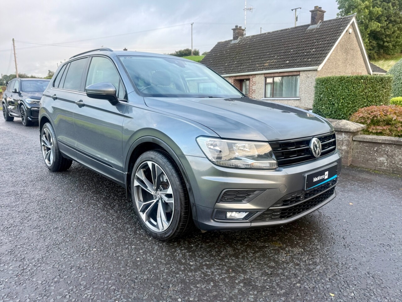 VOLKSWAGEN TIGUAN 2019