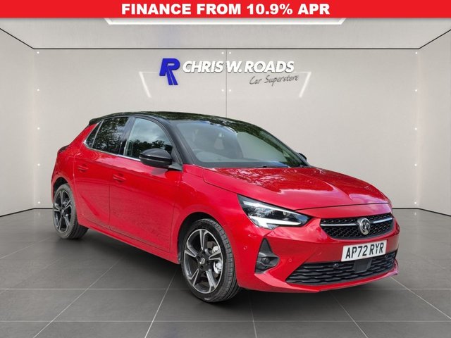 2023 Vauxhall Corsa