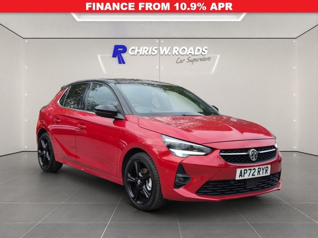 2023 Vauxhall Corsa
