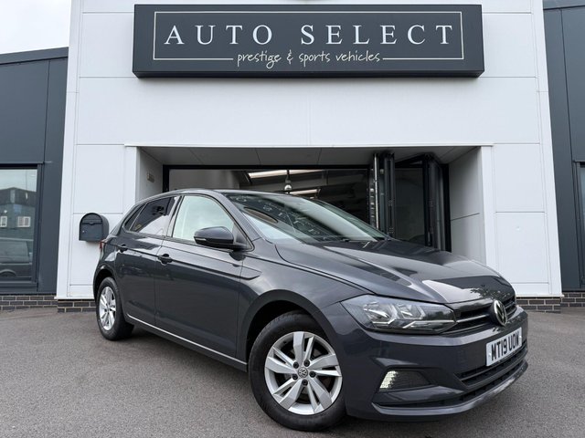 2019 Volkswagen Polo
