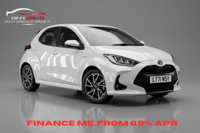 2021 Toyota Yaris