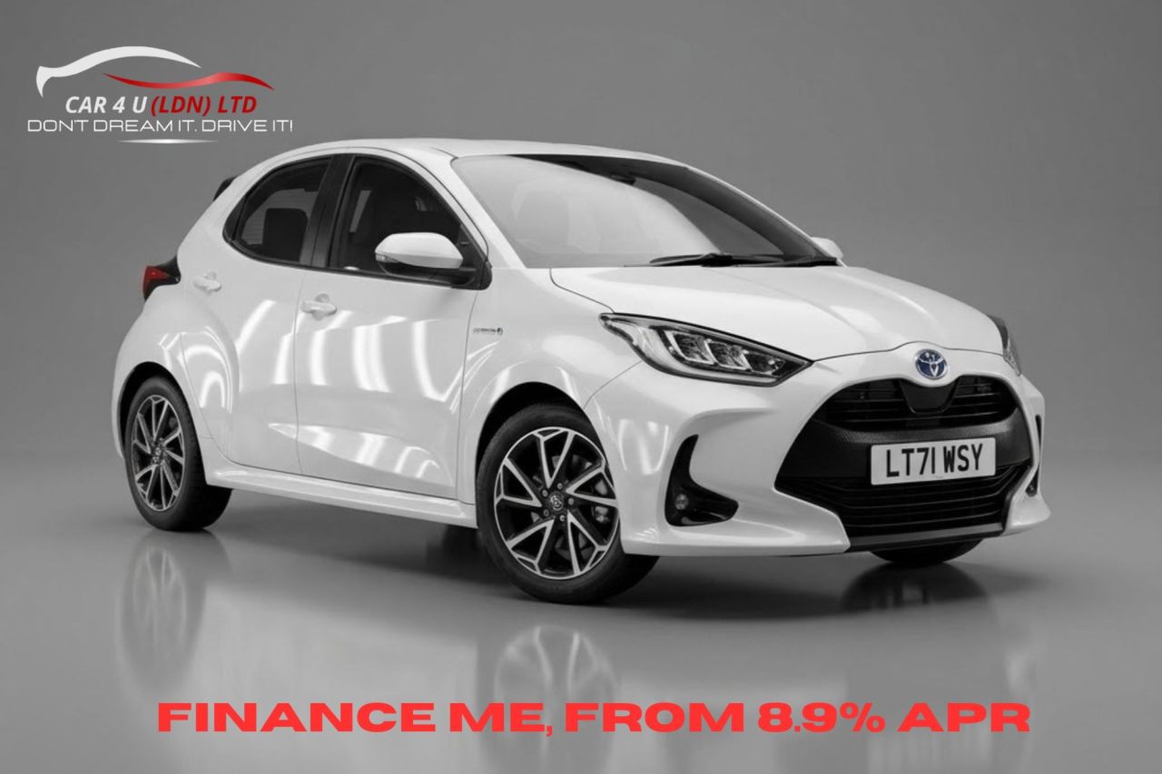 2021 Toyota Yaris
