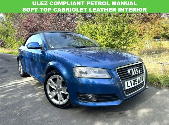 2009 Audi A3