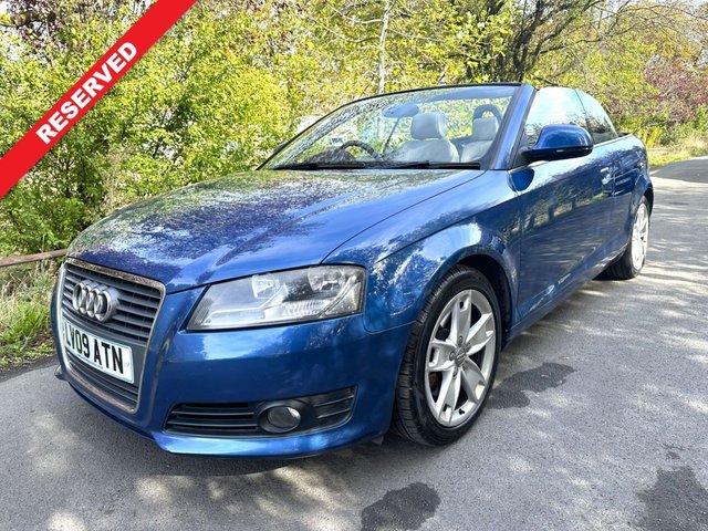 2009 Audi A3