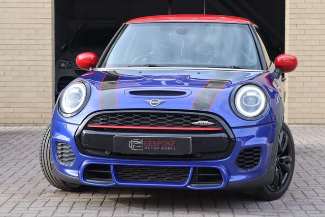 2020 MINI HATCH