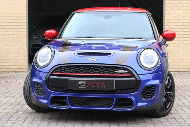 2020 MINI Hatch