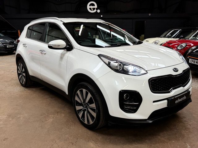 2016 Kia Sportage
