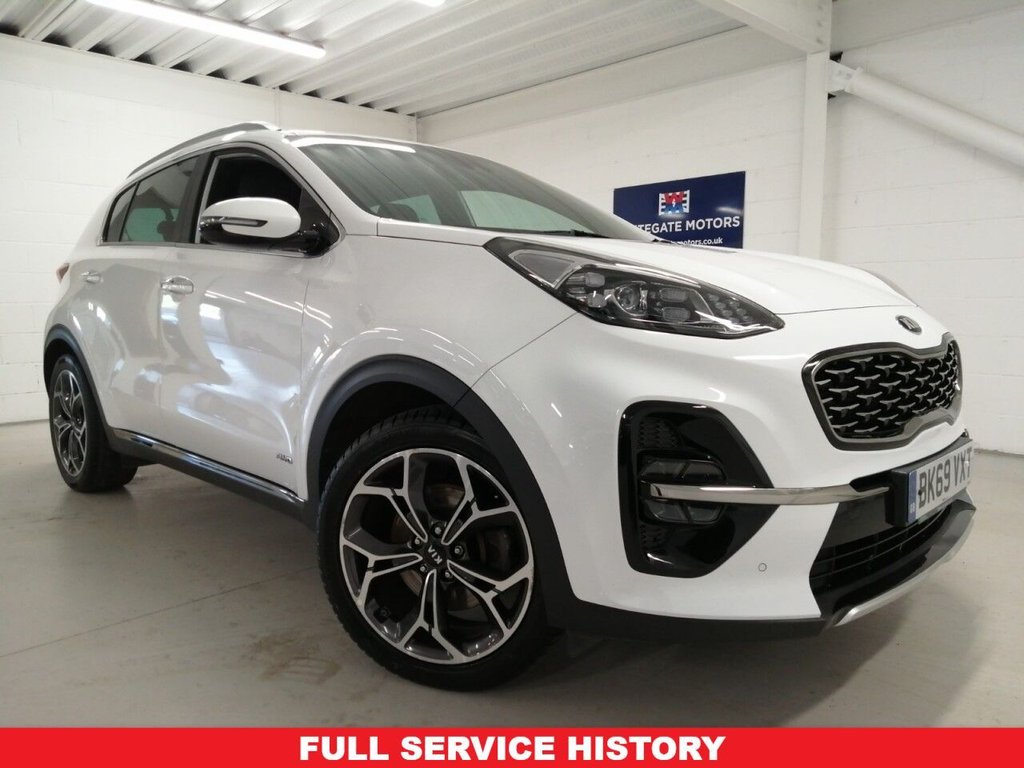 2019 Kia Sportage