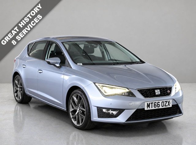 2016 Seat LEON