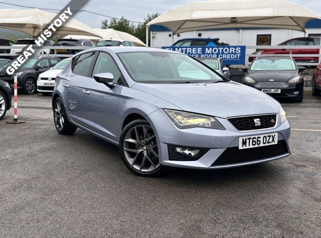 2016 SEAT Leon