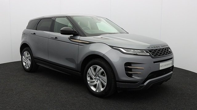 2022 Land Rover RANGE