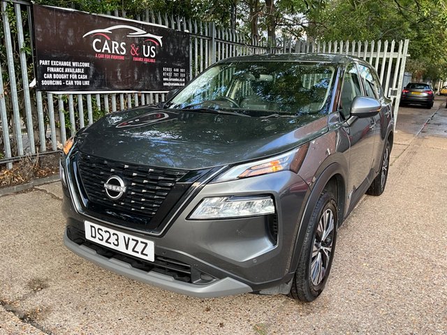 2023 Nissan X-Trail