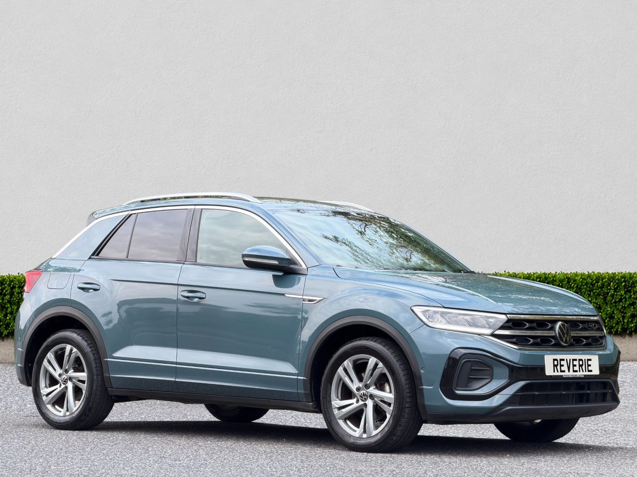 2022 Volkswagen T-Roc