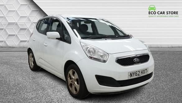 2013 Kia VENGA