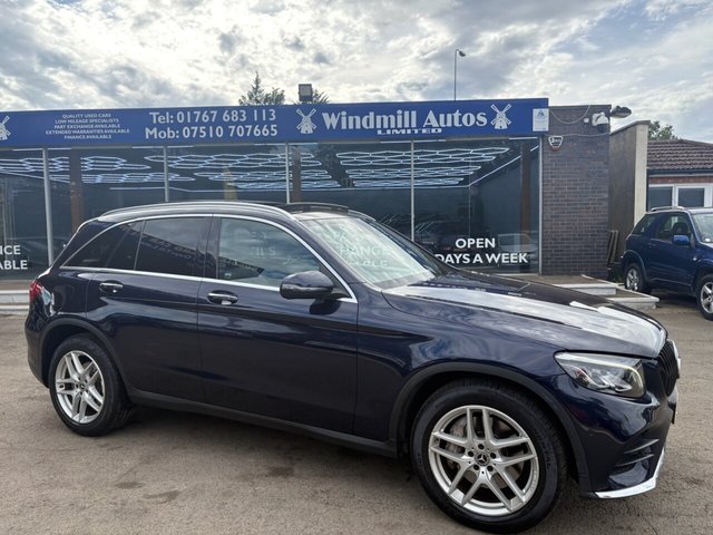 2017 Mercedes-Benz GLC