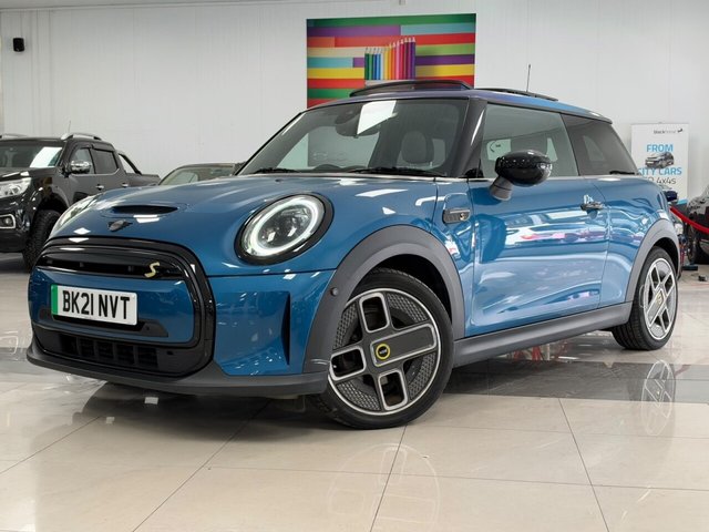 2021 MINI Electric Hatch