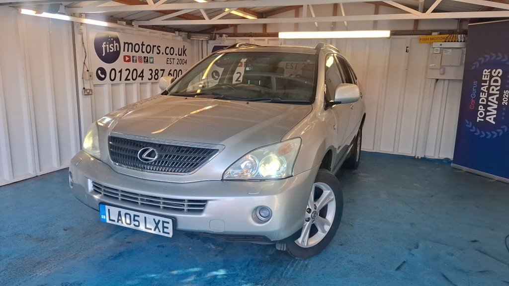 2005 Lexus RX