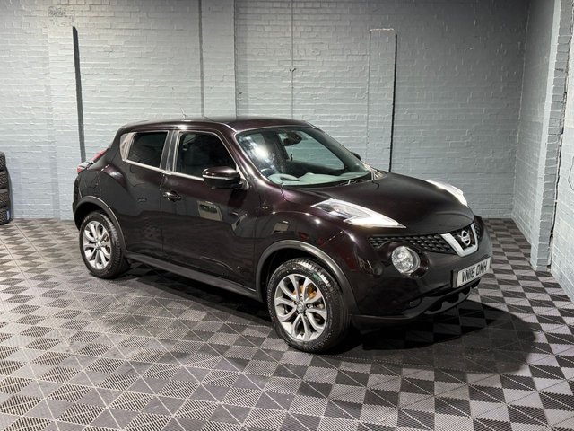 2016 Nissan Juke