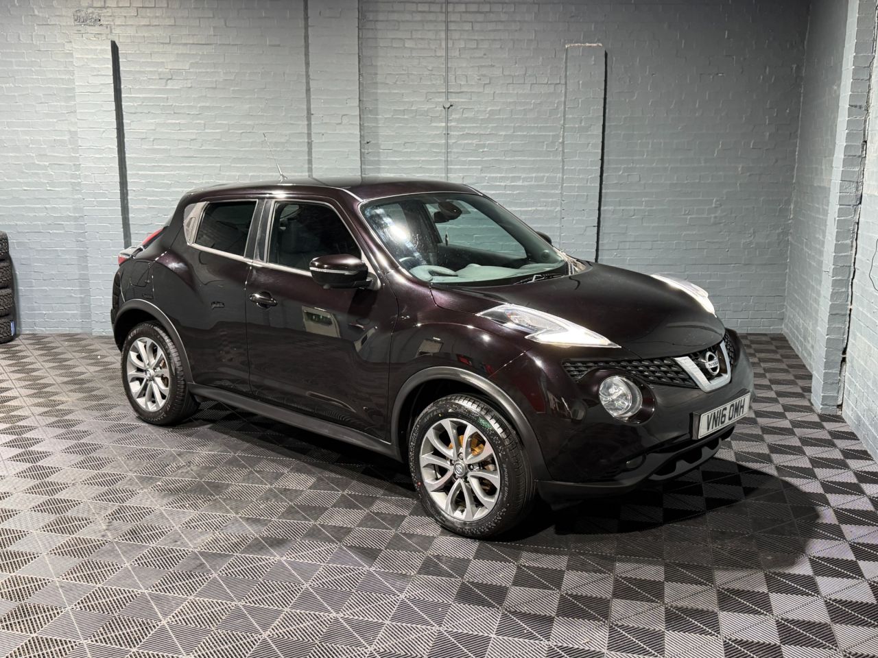 2016 Nissan Juke