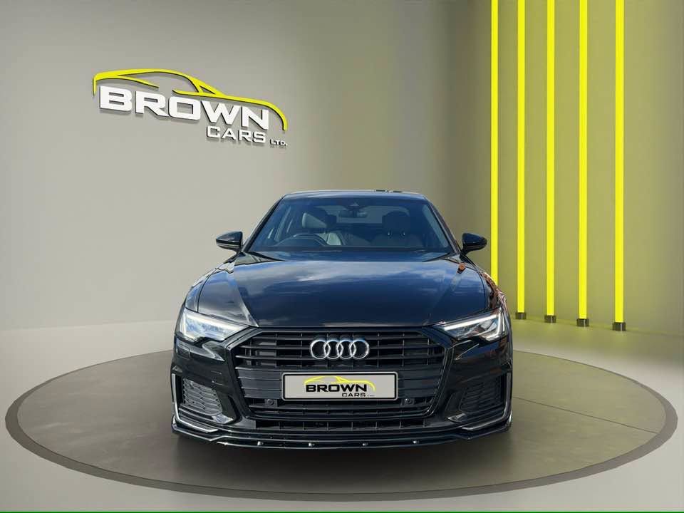 2018 AUDI A6 SALOON S Line - vehicle photo 2 for sale on PureCar