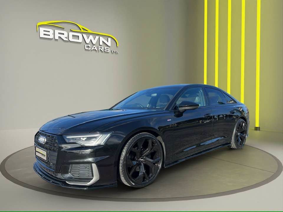 2018 AUDI A6 SALOON S Line - vehicle photo 3 for sale on PureCar