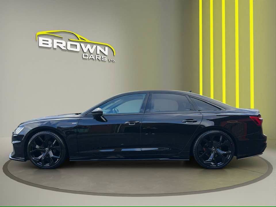 2018 AUDI A6 SALOON S Line - vehicle photo 4 for sale on PureCar