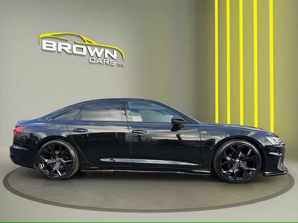 2018 AUDI A6 SALOON S Line - vehicle photo 8 for sale on PureCar