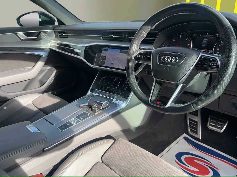 2018 AUDI A6 SALOON S Line - vehicle photo 9 for sale on PureCar