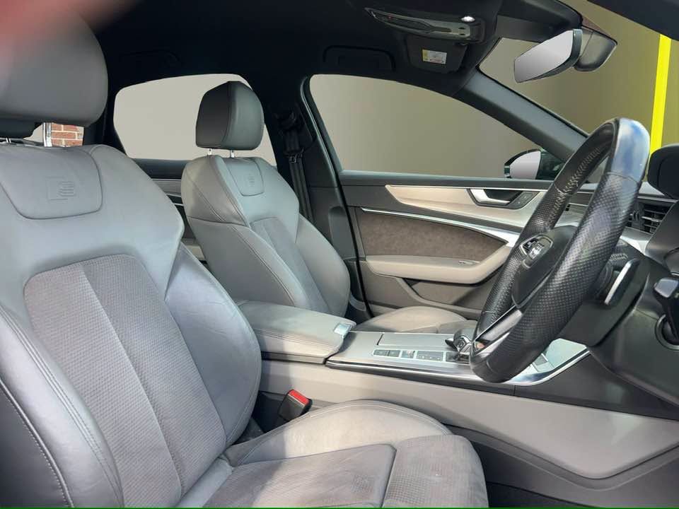 2018 AUDI A6 SALOON S Line - vehicle photo 10 for sale on PureCar