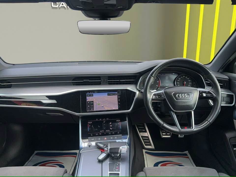 2018 AUDI A6 SALOON S Line - vehicle photo 12 for sale on PureCar