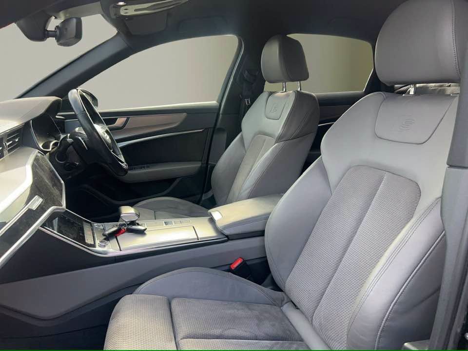 2018 AUDI A6 SALOON S Line - vehicle photo 13 for sale on PureCar