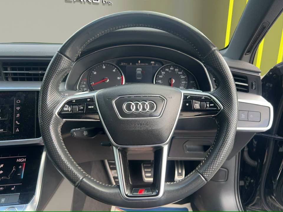 2018 AUDI A6 SALOON S Line - vehicle photo 15 for sale on PureCar