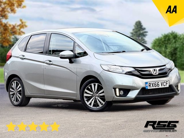 2016 Honda Jazz