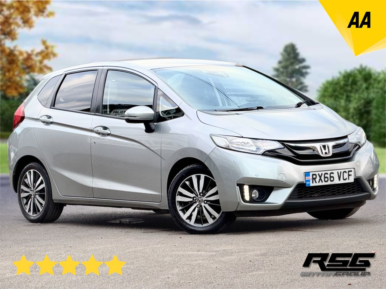 2016 Honda Jazz