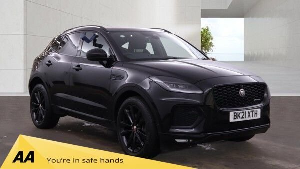 2021 Jaguar E-pace