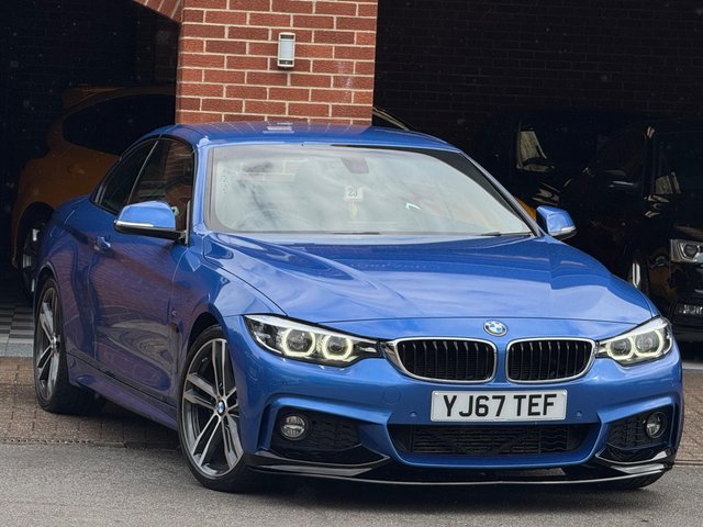 2018 BMW 4 Series