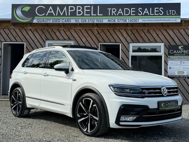 2017 Volkswagen Tiguan