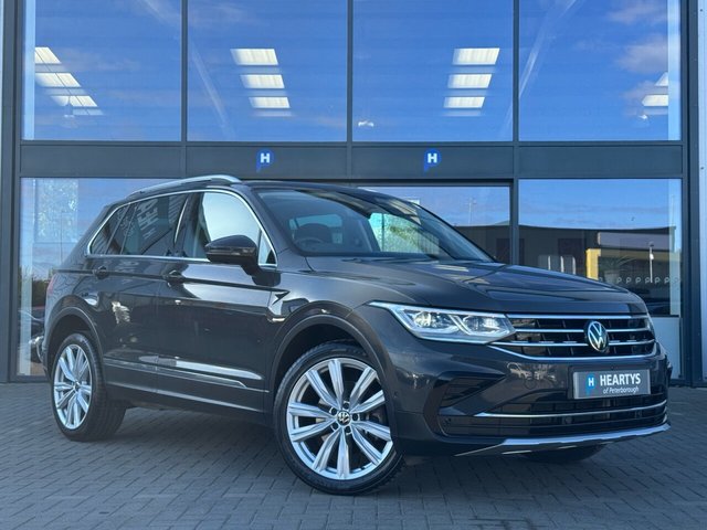 2023 Volkswagen Tiguan