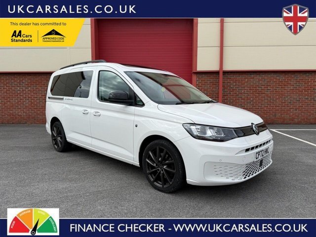 2022 Volkswagen Caddy