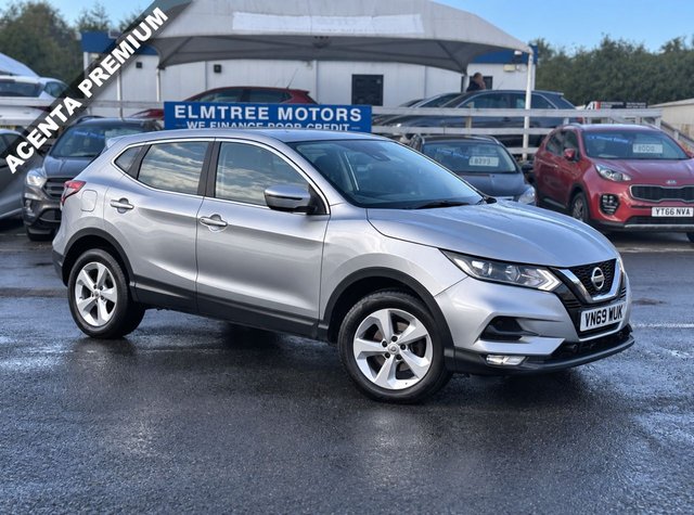 2019 Nissan Qashqai