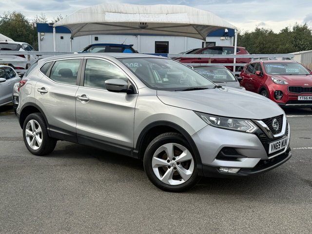 2019 Nissan Qashqai