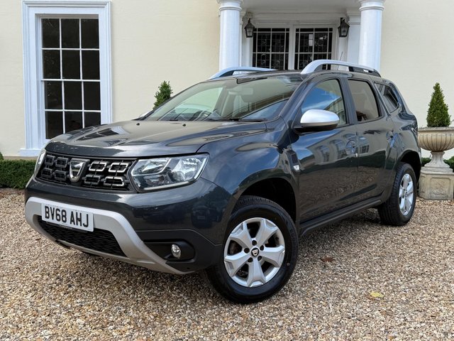 2018 Dacia Duster