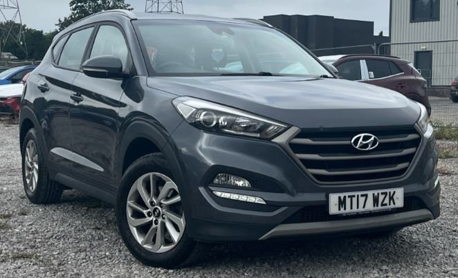 2017 Hyundai Tucson