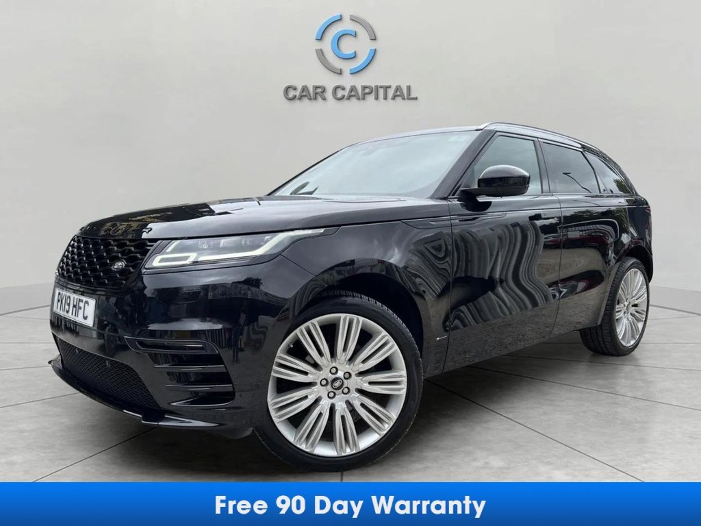 2019 Land Rover Range Rover Velar