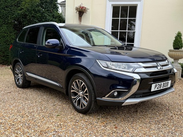 2016 Mitsubishi Outlander