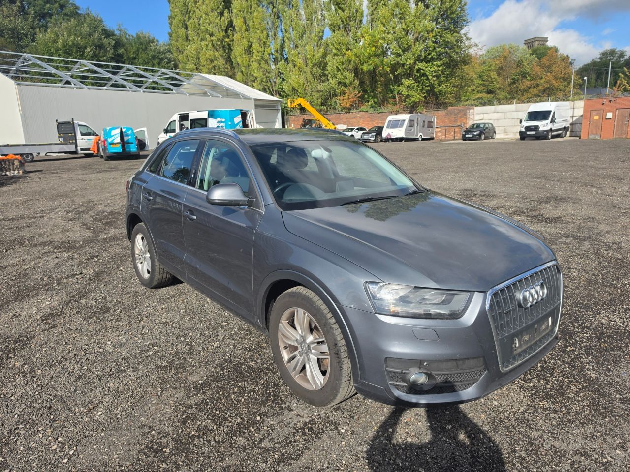 2012 Audi Q3