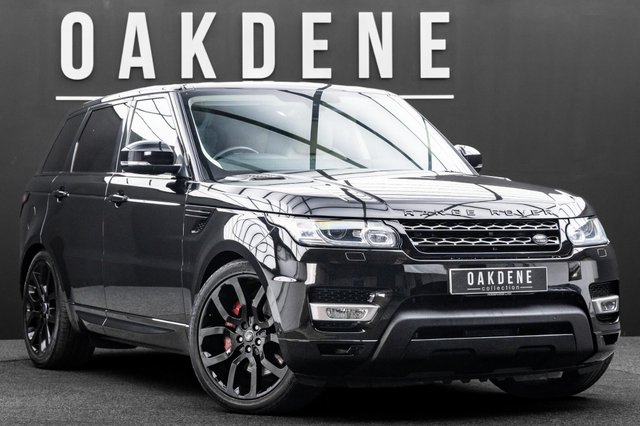 2016 Land Rover Range Rover Sport