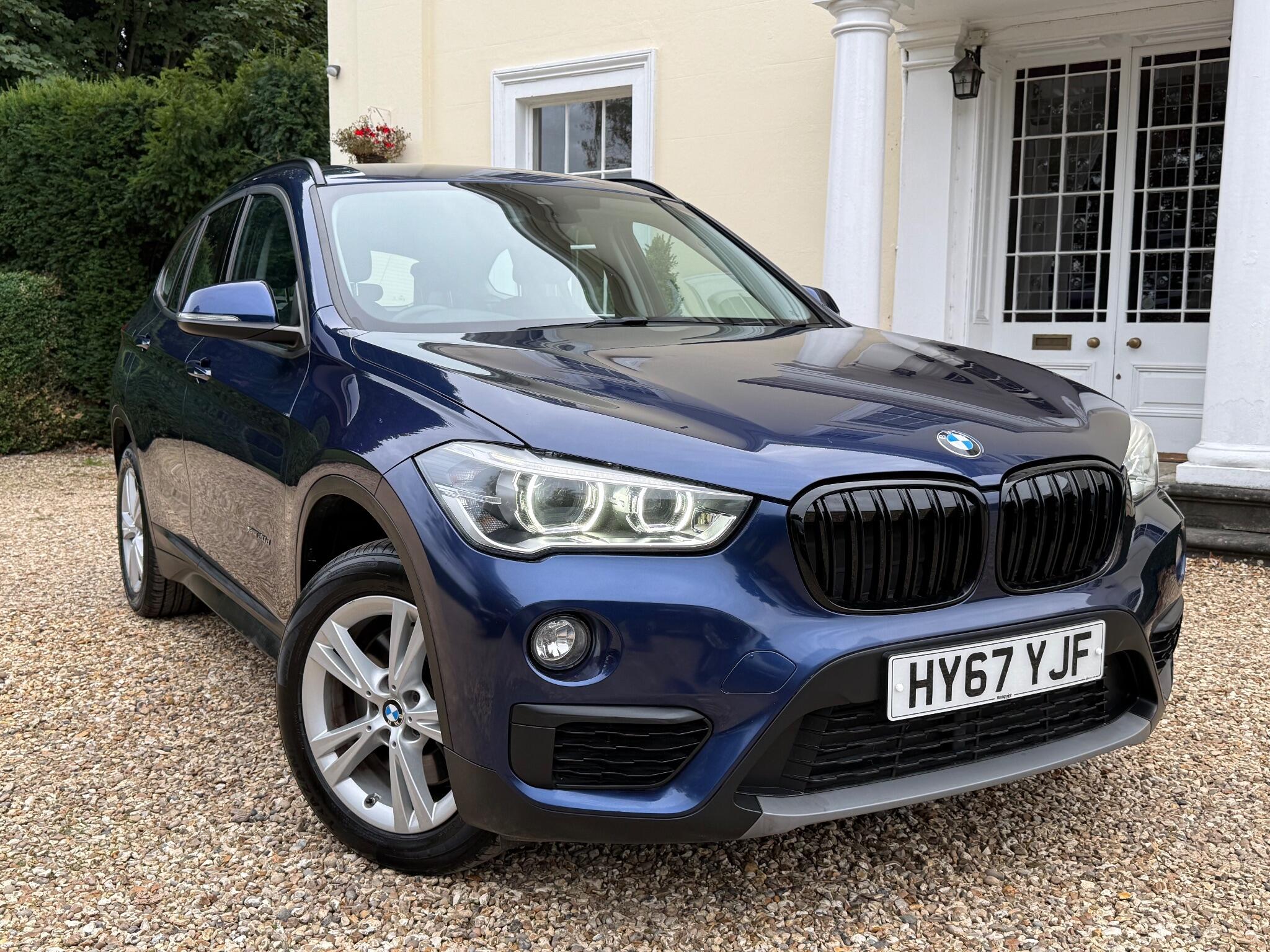 2017 BMW X1