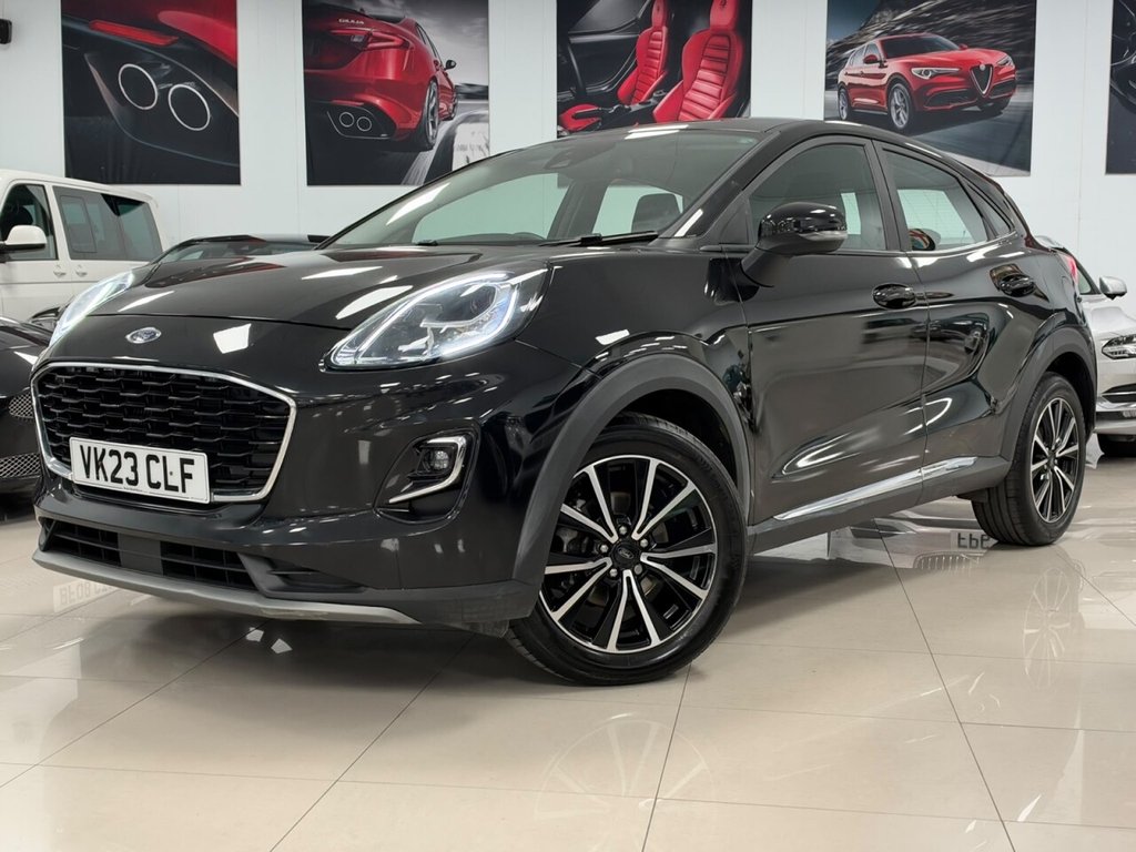 2023 Ford Puma