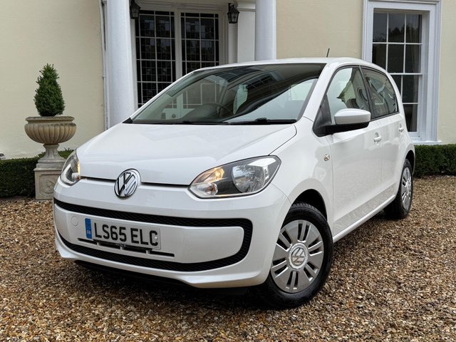 2015 Volkswagen up!